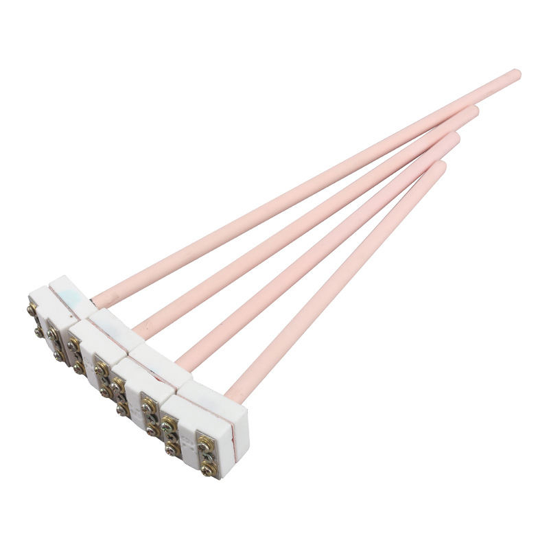 Termopar simple de platino-rodio