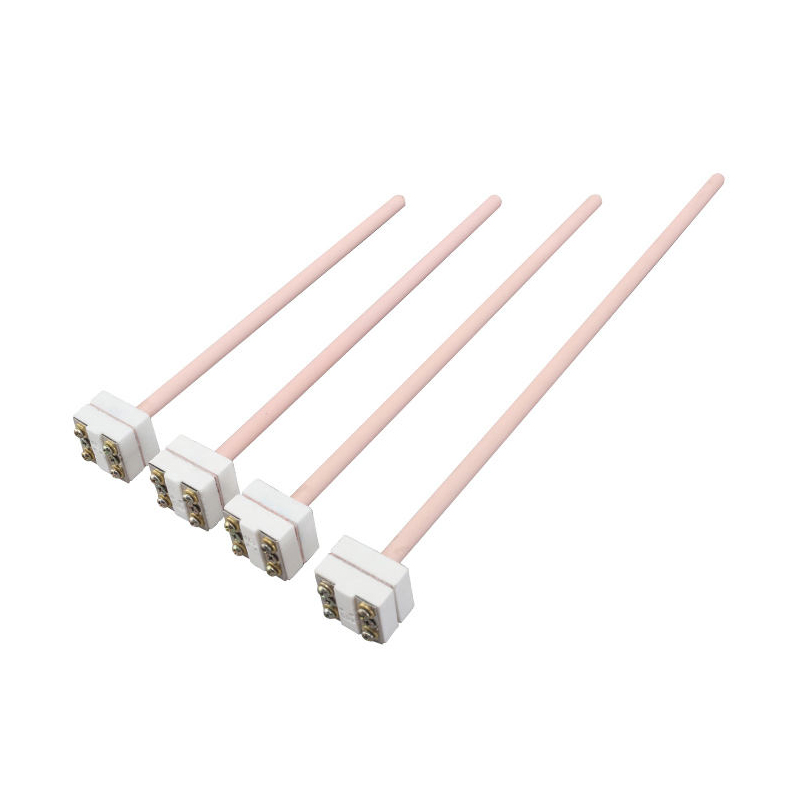 Termopar simple de platino-rodio