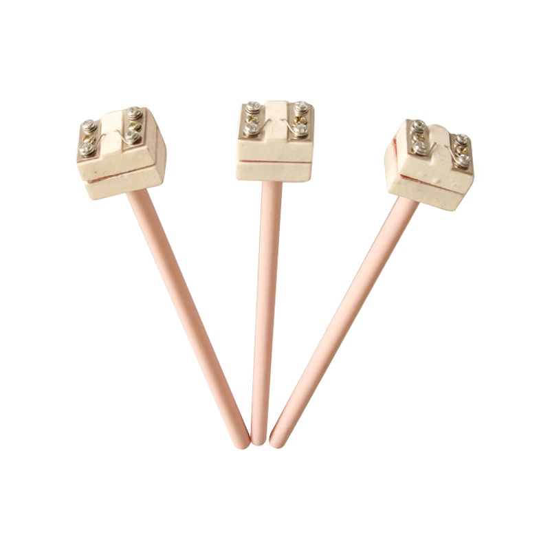 Termopar simple de platino-rodio