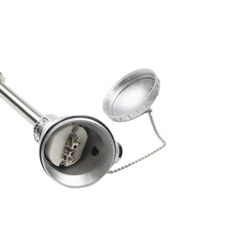 Termopar de dispositivo no fijo (tubo de protección metálico)