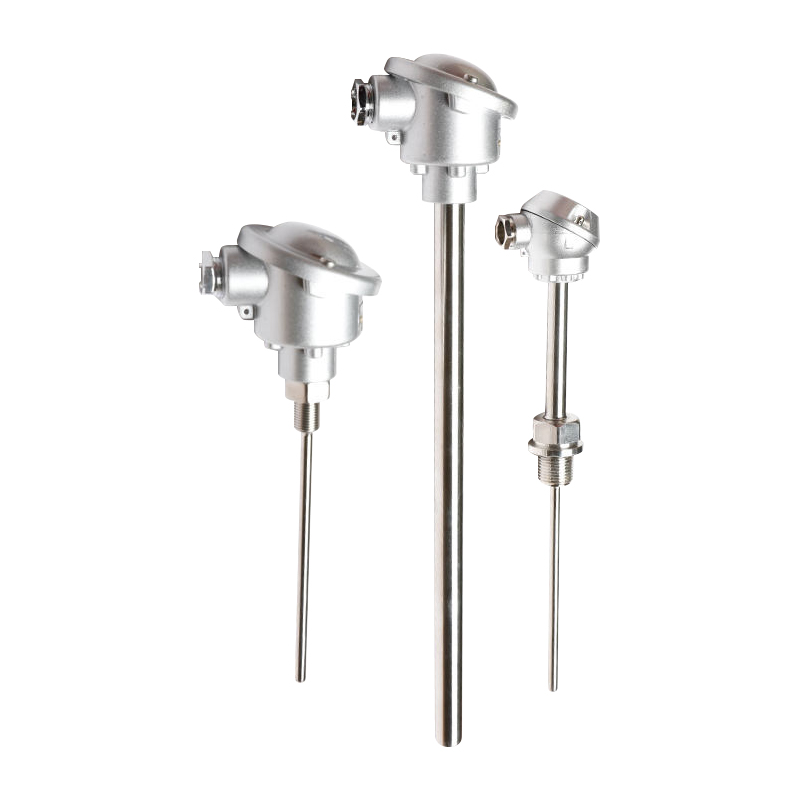Termopar de dispositivo no fijo (tubo de protección cerámica)