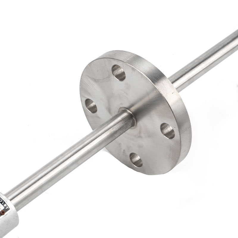 Termopar de brida fija