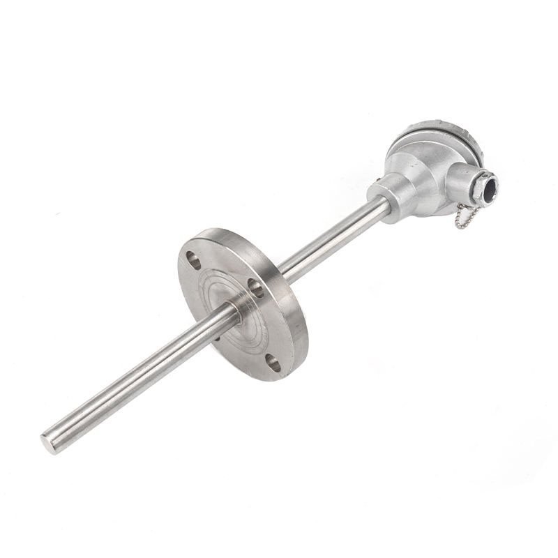 Termopar de brida fija