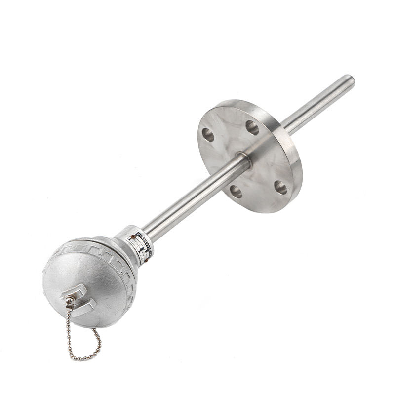 Termopar de brida fija