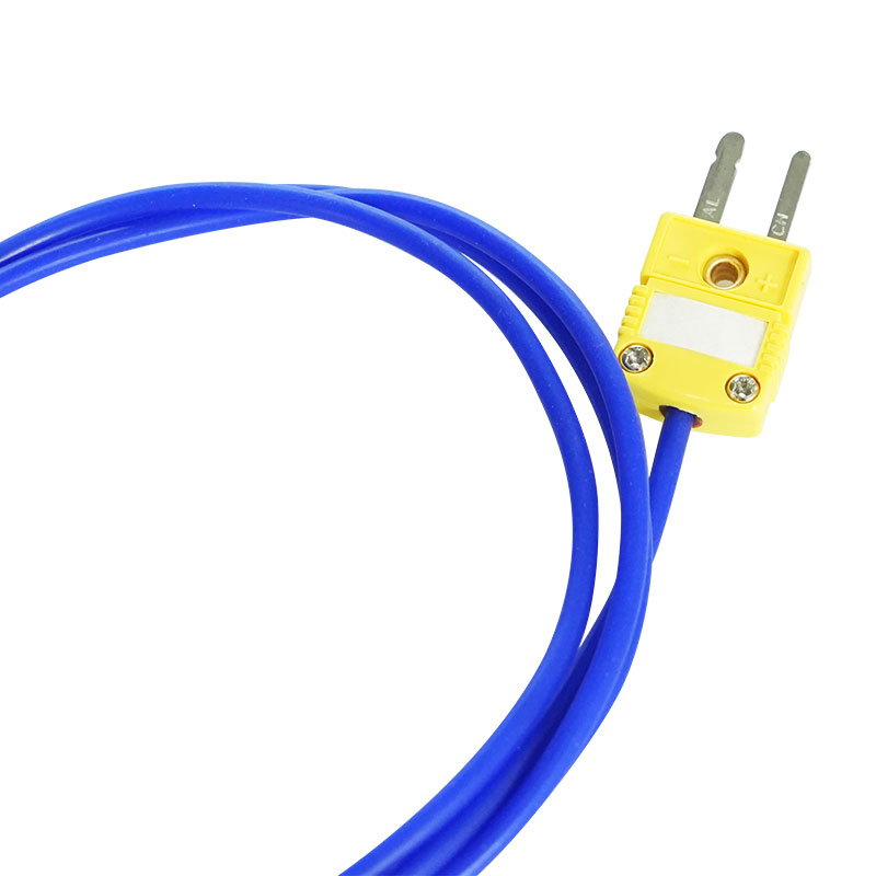 Termopar en forma de aguja (Aplicable a la medición de temperatura para el procesamiento de alimentos)