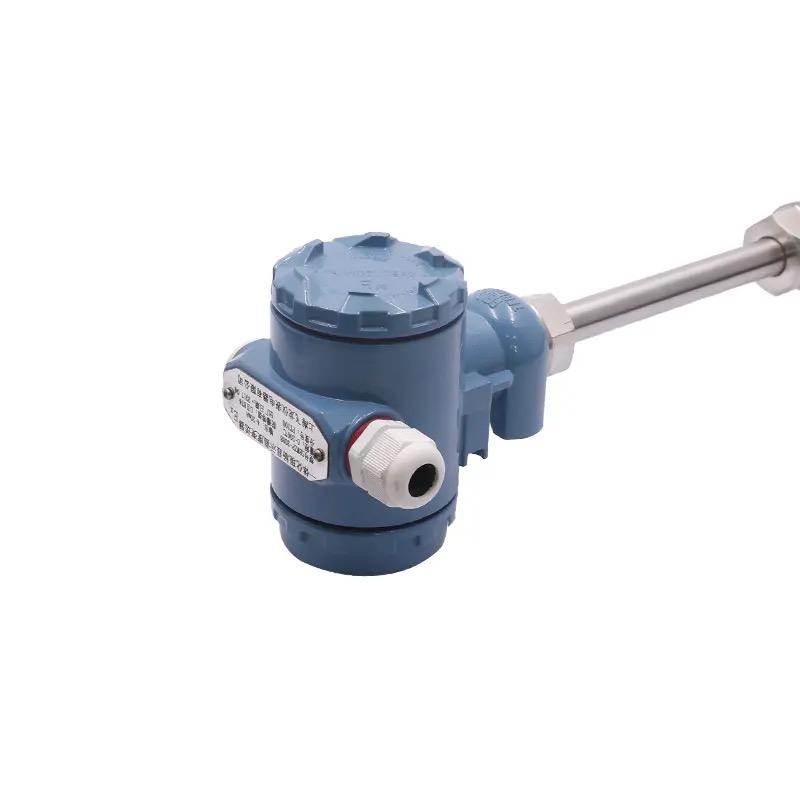 Transmisor de temperatura integrado con aislamiento completo