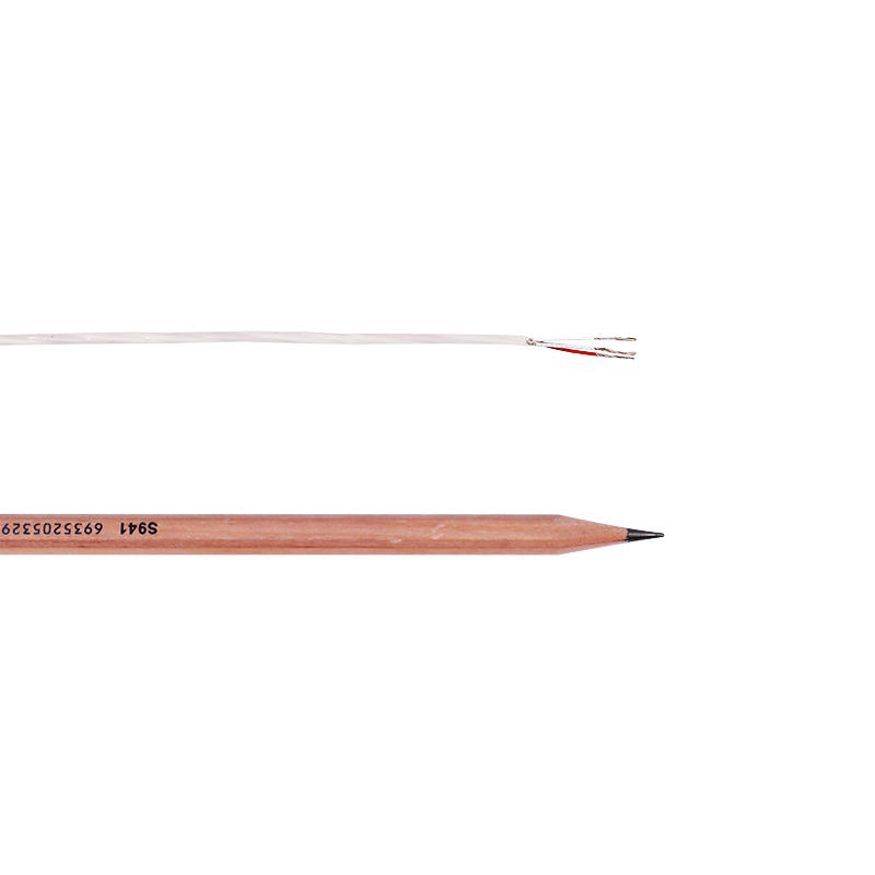 Cable de extensión de termopar anticorrosión multinúcleo de PVC y PTFE resistente a altas temperaturas