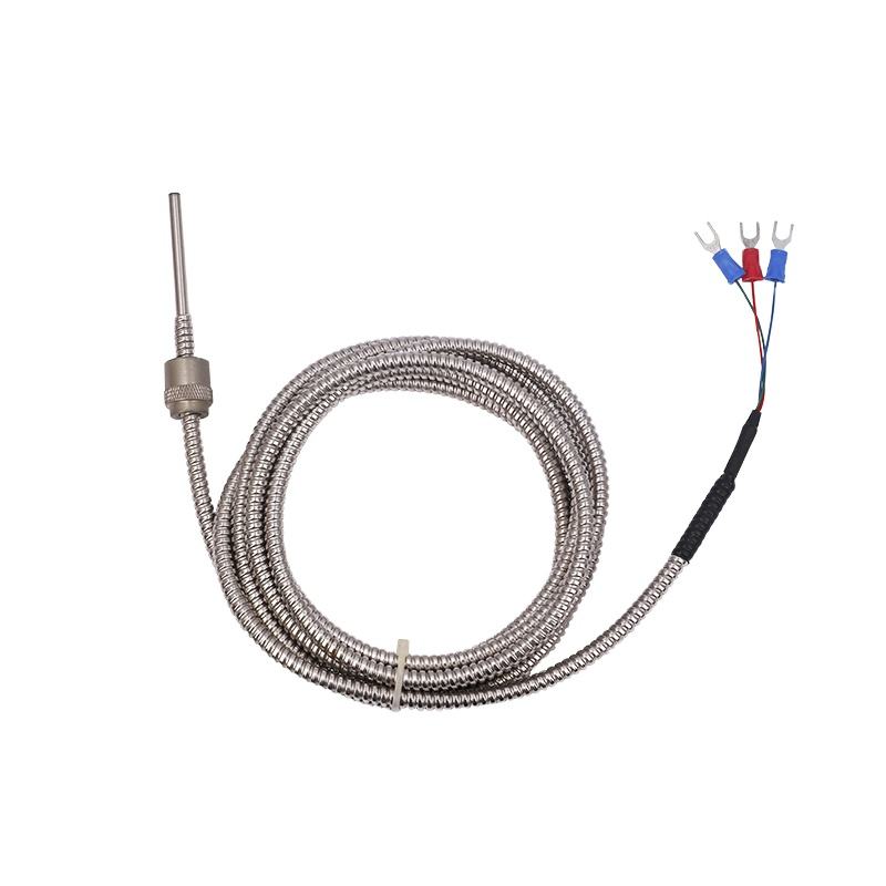 Resistencia térmica tipo rosca inamovible