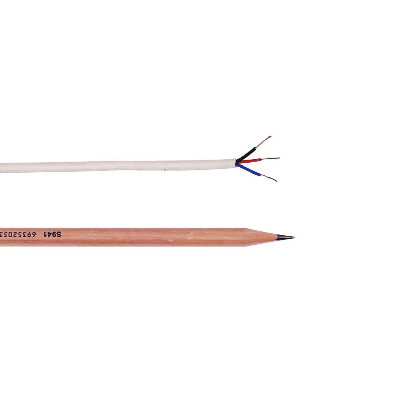 Cable de extensión de termopar anticorrosión multinúcleo de PVC y PTFE resistente a altas temperaturas