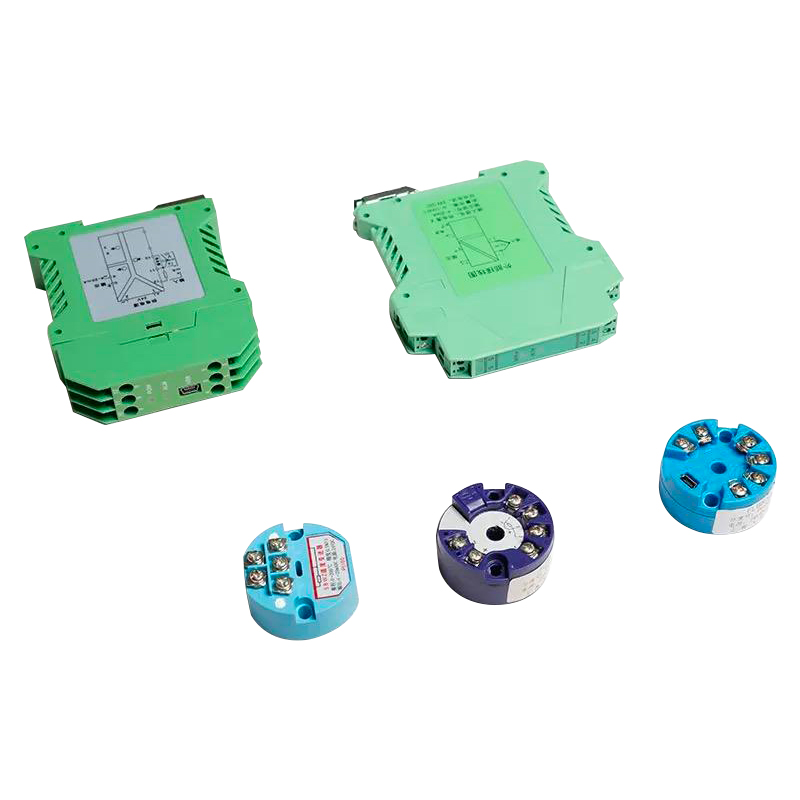 Transmisor de temperatura integrado