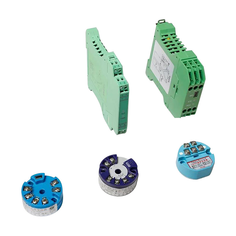 Transmisor de temperatura integrado