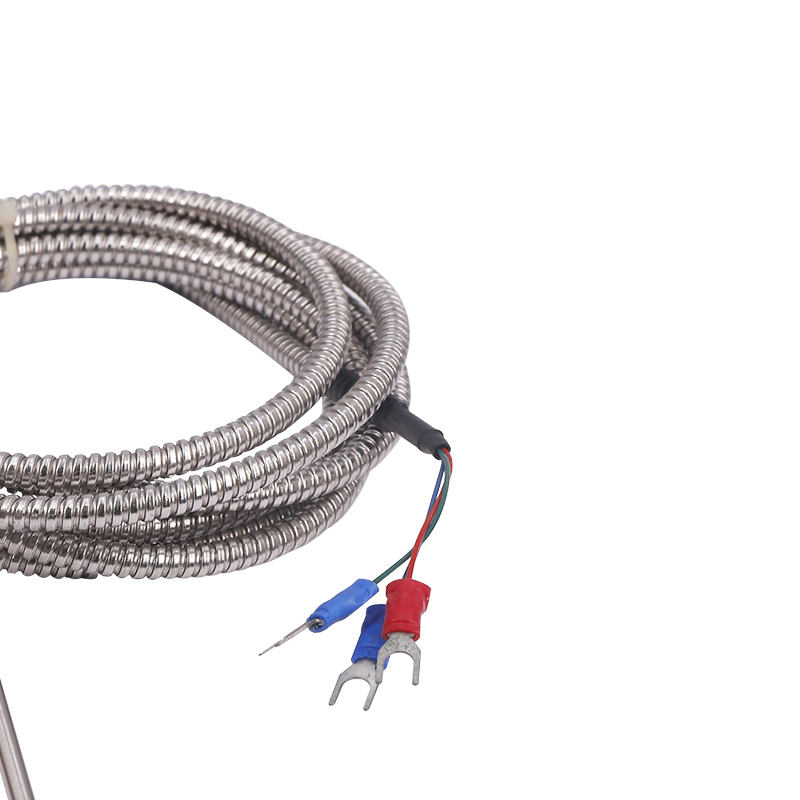 Resistencia térmica tipo rosca inamovible