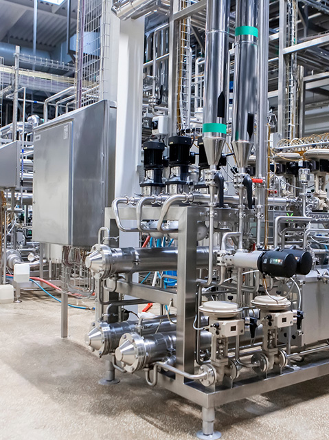 Industria química diaria