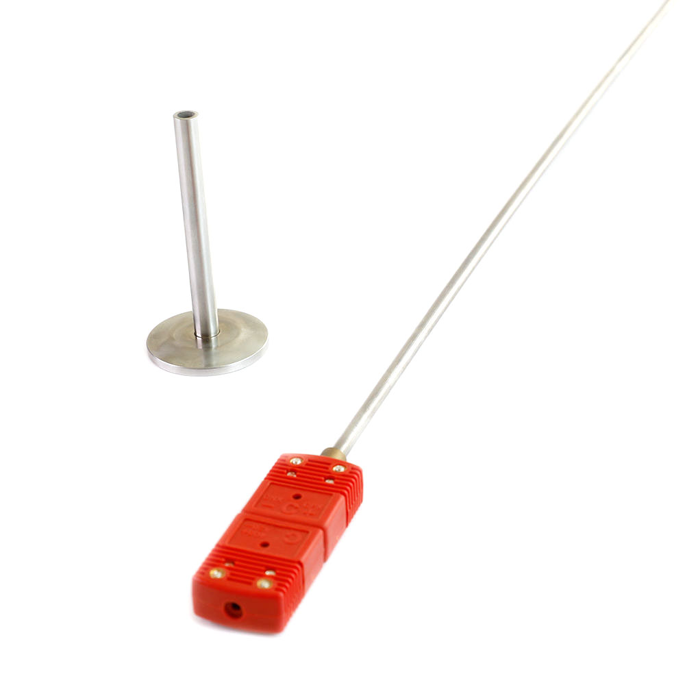 2000°C Termopar de tungsteno-renio de alta temperatura tipos C y D Wre5/26 Wre3/25