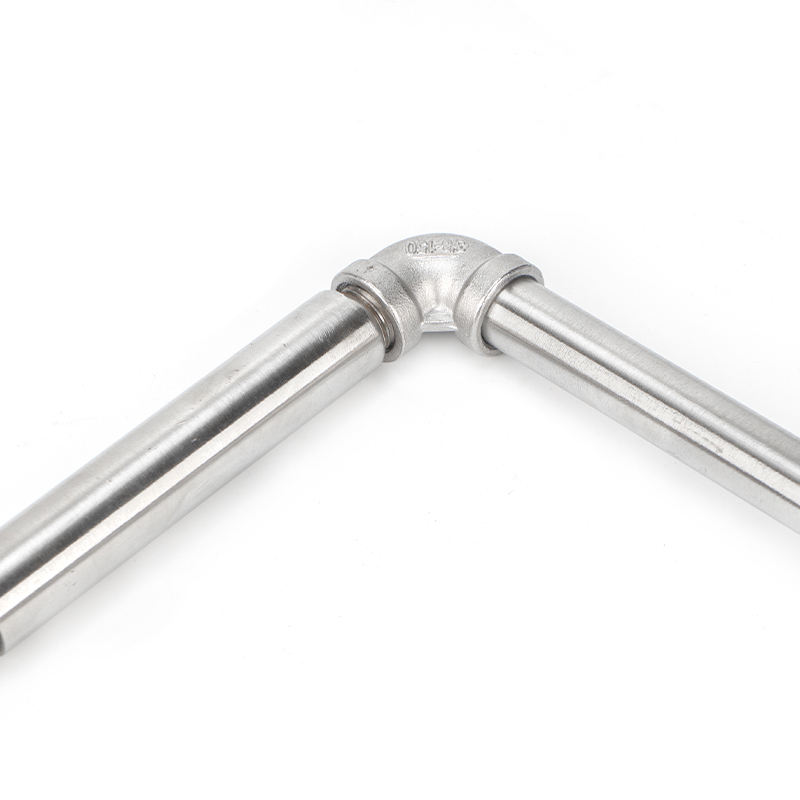 Termopar tipo K para crisol de aluminio de horno termopar tipo L resistente al desgaste industrial