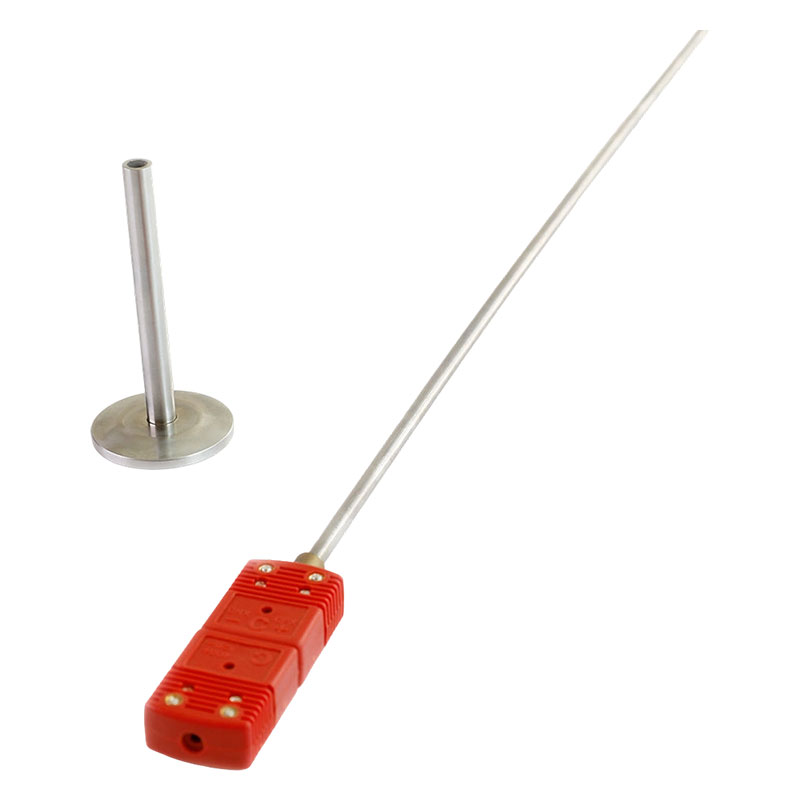 2000°C Termopar de tungsteno-renio de alta temperatura tipos C y D Wre5/26 Wre3/25