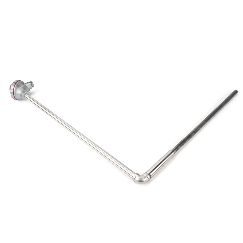 Termopar tipo K para crisol de aluminio de horno termopar tipo L resistente al desgaste industrial