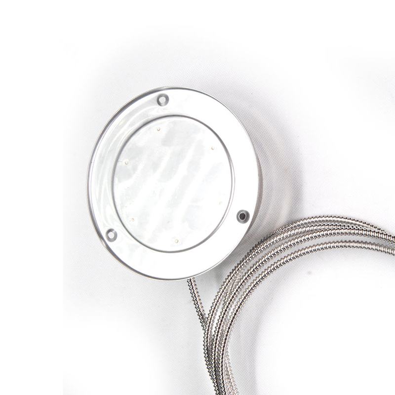 Termómetro de pantalla digital de alta precisión Termómetro radial K-Type Pt100 Termómetro digital de manguera flexible de acero inoxidable