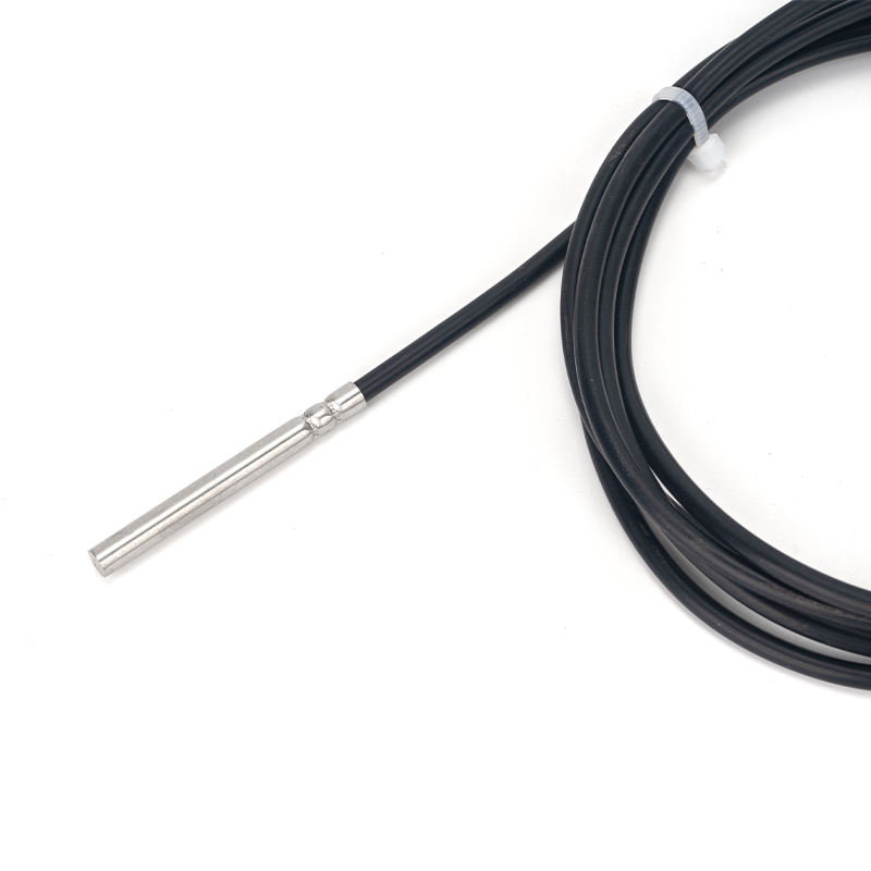 Termómetro digital bimetálico personalizado para medición de temperatura industrial Termómetro bimetálico impermeable